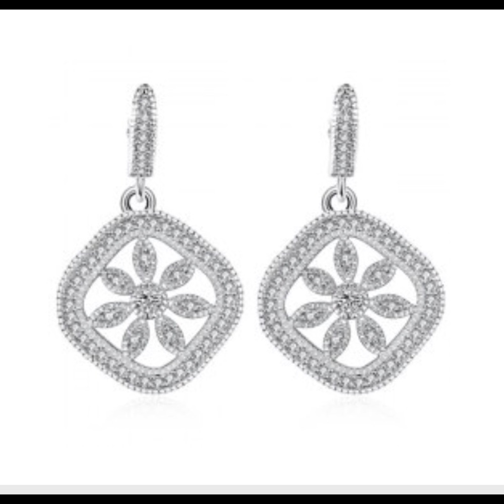 Small Dangle Earrings - Picture 1 of 2